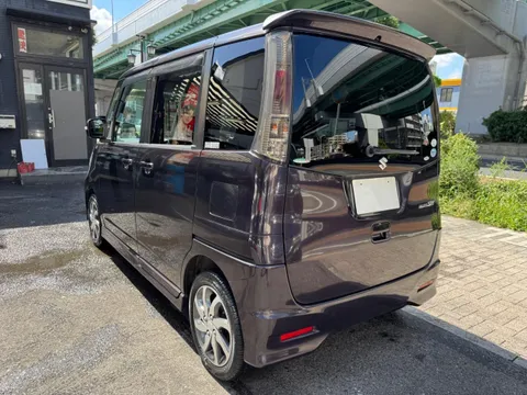 Suzuki Palette SW