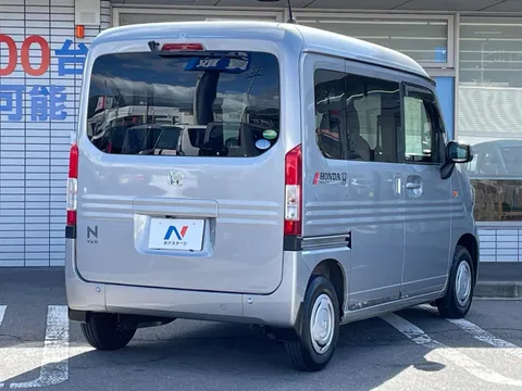 Honda N-VAN