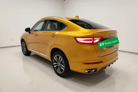 Geely Monjaro
