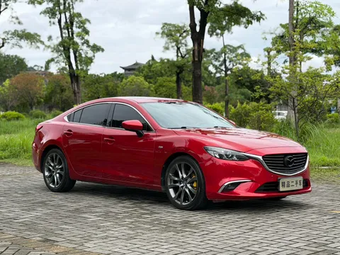 Mazda Mazda6 (Atenza)