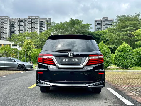 Honda Elysion