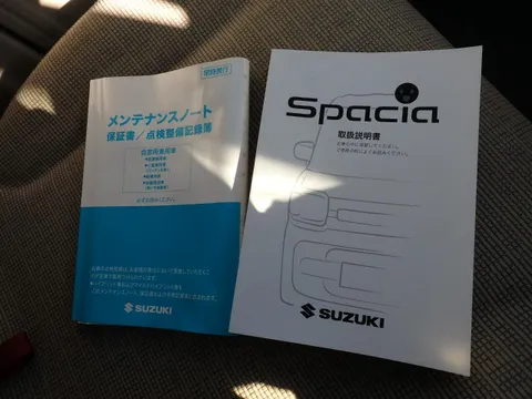 Suzuki Spacia