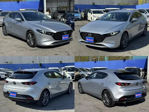 Mazda MAZDA3 Fastback