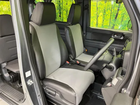 Honda N-VAN +Style