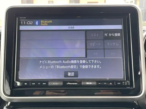 Mazda Flair Wagon Custom Styel