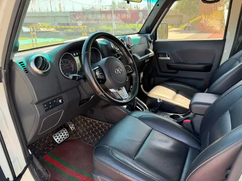 BAIC BJ40