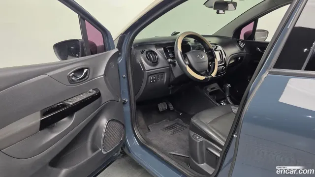 Renault QM3