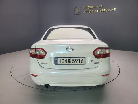 Renault SM3