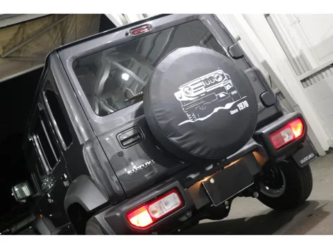 Suzuki Jimny Nomade