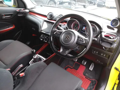 Suzuki Swift Sport