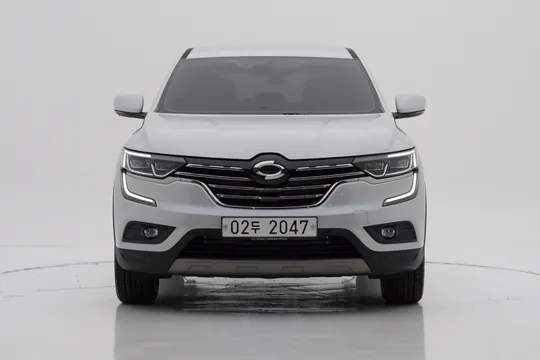 Renault Koleos (QM6)