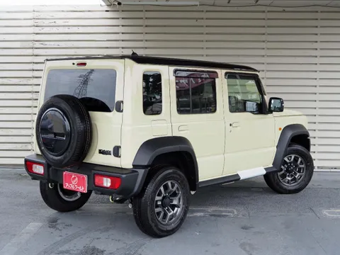 Suzuki Jimny Nomade