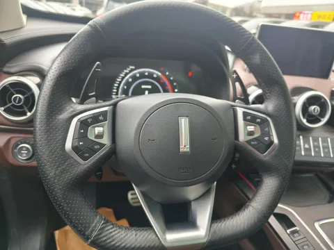 Wey VV7