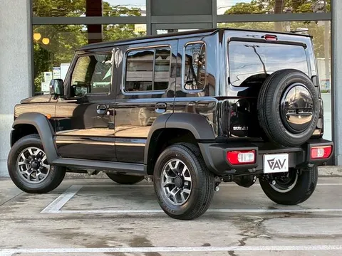 Suzuki Jimny Nomade