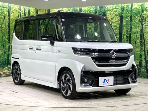 Suzuki Spacia Custom