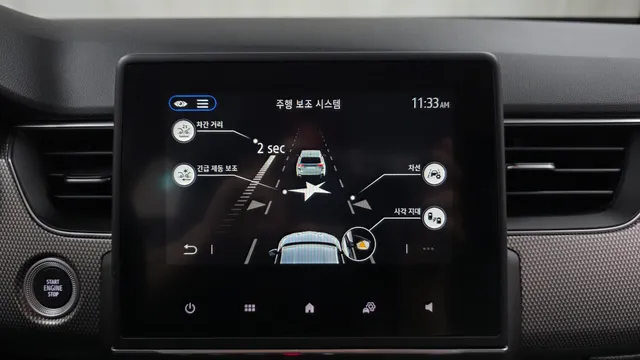 Renault XM3