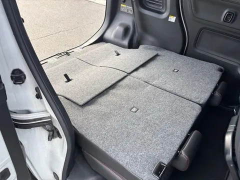 Mazda Flair Wagon Custom Styel