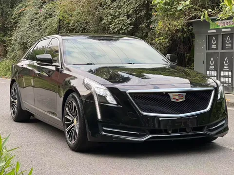 Cadillac CT6