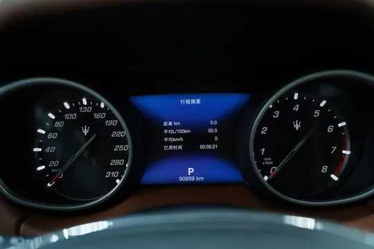 Maserati Levante