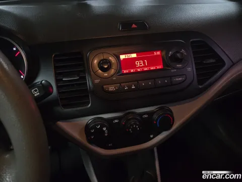 Kia Picanto (Morning)