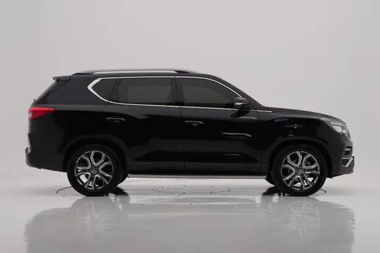 SsangYong G4 Rexton