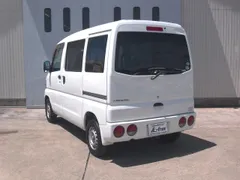 Mitsubishi Minicab Van