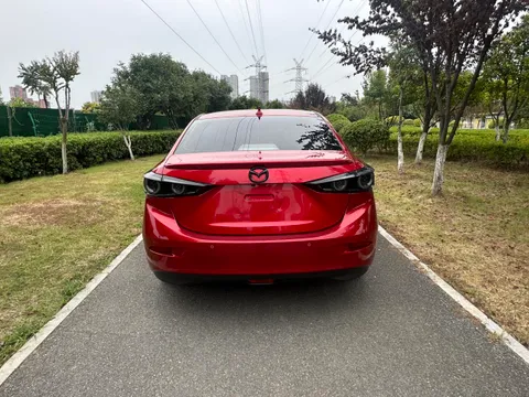 Mazda Mazda3
