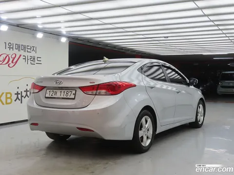 Hyundai Elantra (Avante)