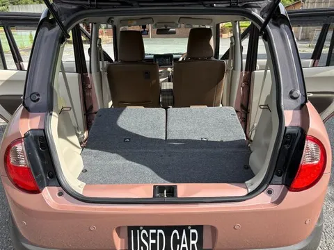 Suzuki Alto Lapin LC