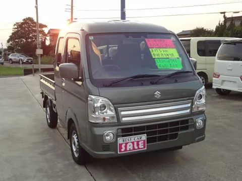 Suzuki Super Carry