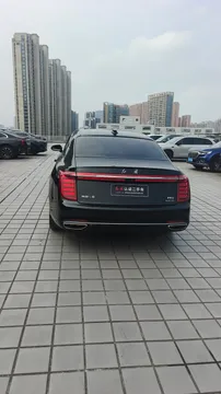 Hongqi H9