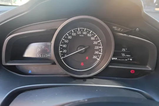 Mazda Mazda 3