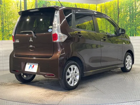 Mitsubishi eK Custom