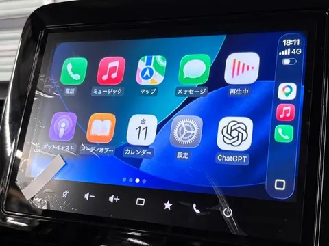Suzuki Spacia Gear