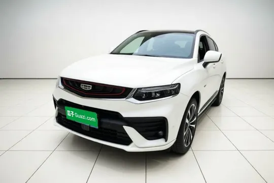 Geely Monjaro
