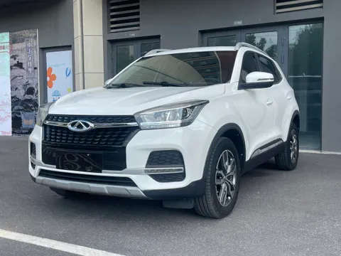 Chery Tiggo 5x