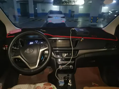 Changan A600