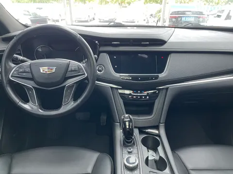 Cadillac XT5