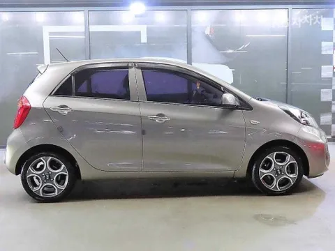 Kia Picanto (Morning)