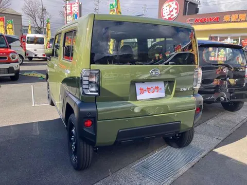 Daihatsu Taft