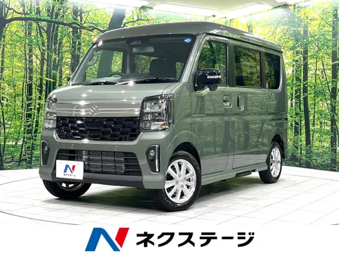 Suzuki Every Wagon
