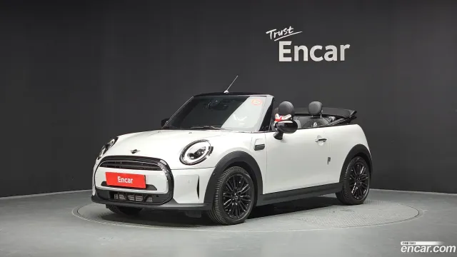 MINI Cooper Convertible