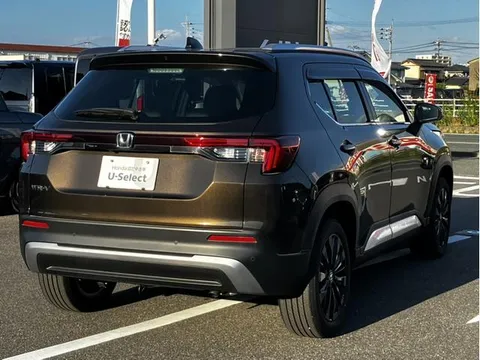 Honda WR-V