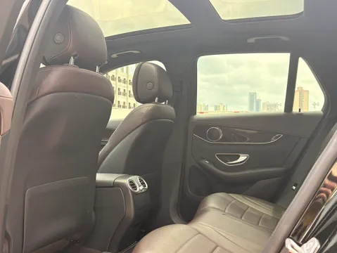 Mercedes-Benz Mercedes-Benz GLC