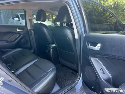 Kia Cerato (K3)