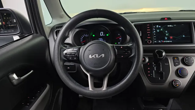 Kia Ray