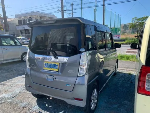 Nissan Dayz Roox
