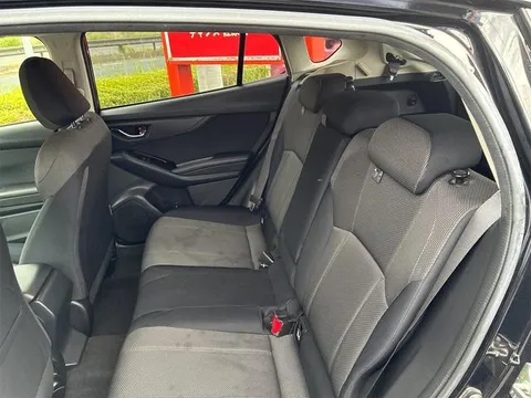 Subaru Impreza Sports