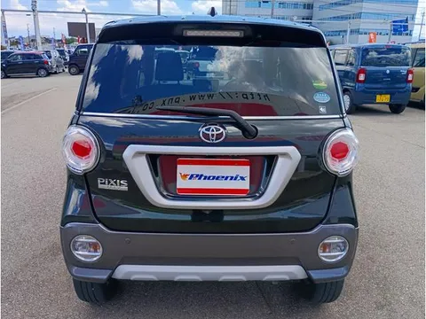 Toyota Pixis Joy