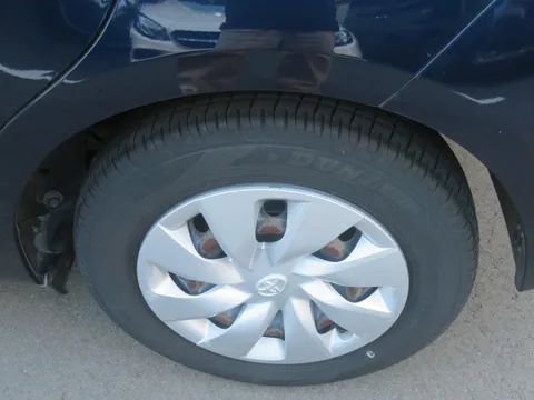 Toyota Yaris (Vitz)